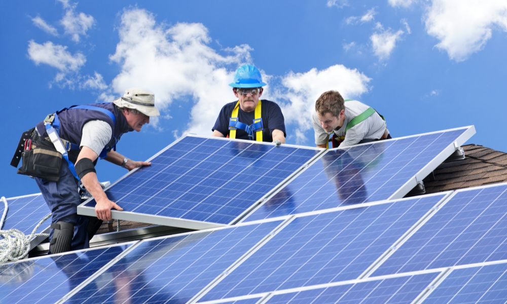 Best Solar Installation Services in Virginia Beach VA