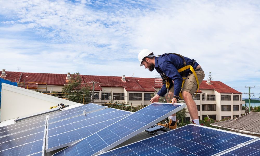 Best Solar Installation Services in Virginia Beach VA